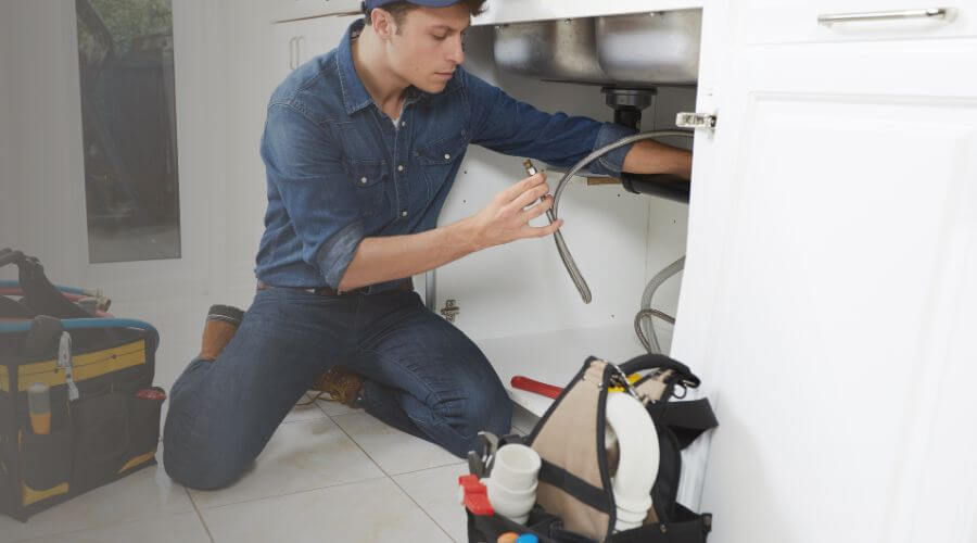 Professional water heater repair in Fredericksburg, PA